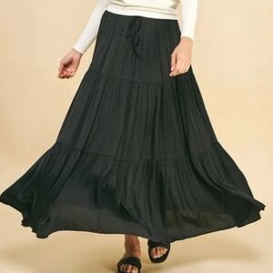 Joie Maxi Skirt[M]